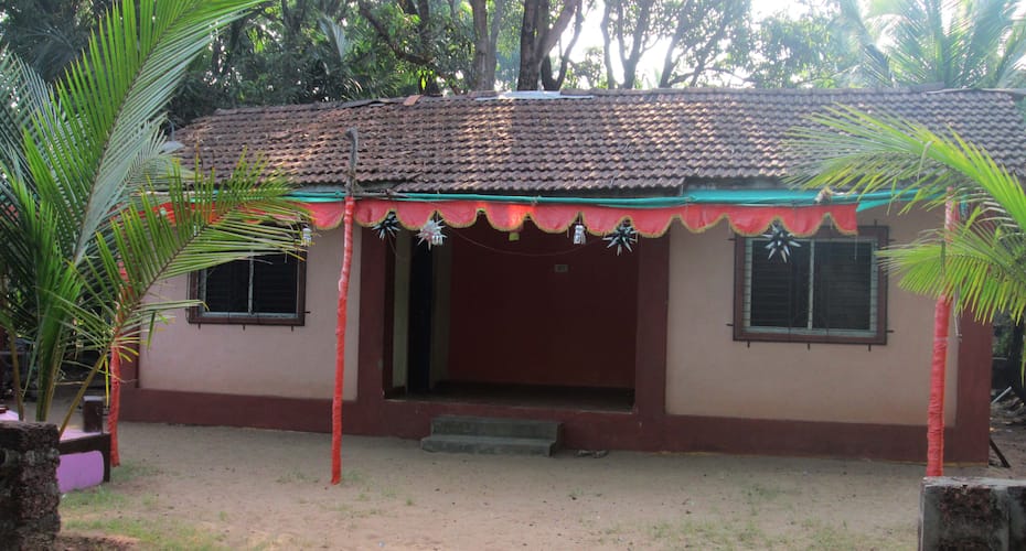 Datta Raj Beach Resort, Tarkarli 1